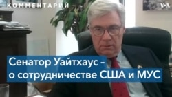 Шелдон Уайтхаус: США будут работать с МУС по Украине 