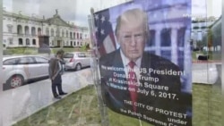 Чего ожидать от визита Дональда Трампа в Польшу