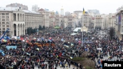 Майдан Незалежности в Киеве