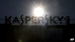 Russia Kaspersky