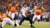 Супербоул: Seattle Seahawks разгромили Denver Broncos