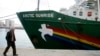 Эксперт Greenpeace – об истории Arctic Sunrise