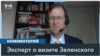 Иан Бонд: «Предложение Украине вступить в НАТО пока что остается скорее привлекательной фигурой речи» 