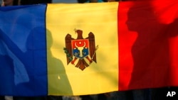 Moldova flag