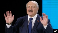 Александр Лукашенко