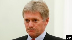 Дмитрий Песков