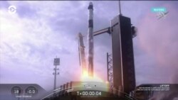 SpaceX успешно испытала систему аварийного спасения экипажа